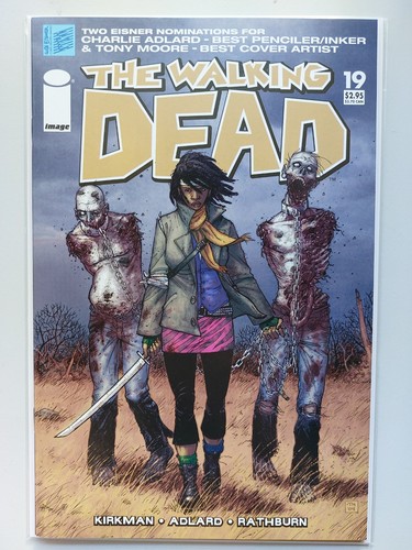 The walking dead - the, (2005)