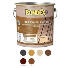 Bondex Holzschutzlasur 3in1 4L