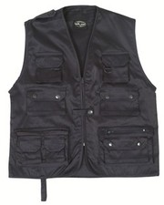 Jagd und anglerweste navy - anglerweste,