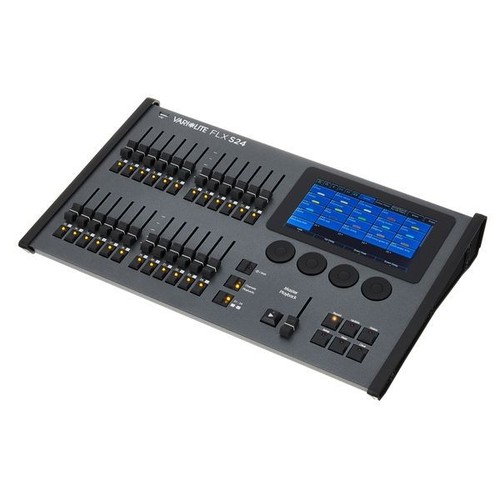 Dmx lichtpult varilite flx - dmx,