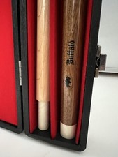 Buffalo Billard Queue aus den 70er Jahren