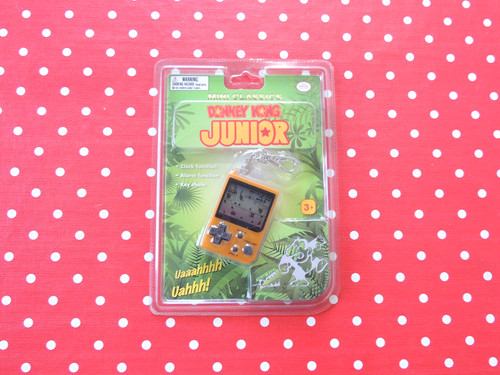 Nintendo mini classics donkey - nintendo,