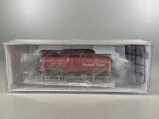 H0 BRAWA Kesselwagen DB Uerdingen Dynamit Nobel DC NEM 48914 OVP / 4 Y 351