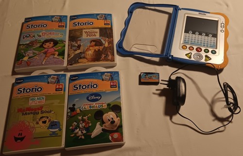 Vtech storio lerntablet - storio,