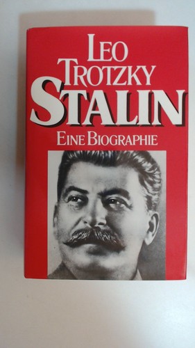 Stalin eine biographie - stalin,