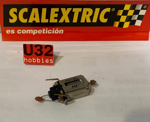 Scalextric motor 42 - motor, rx-42