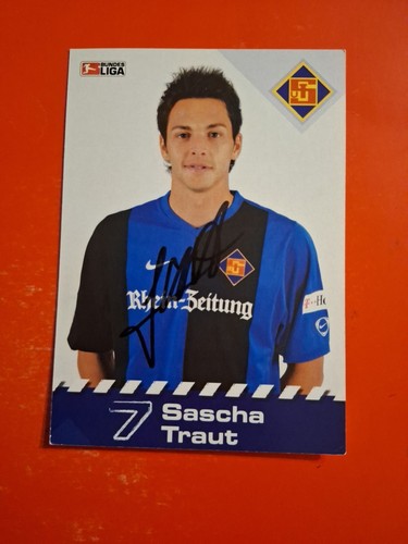 Sascha traut tus - traut, koblenz