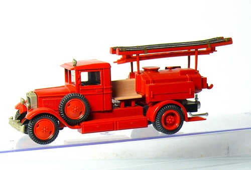 Omo feuerwehr löschfahrzeug - ,