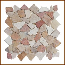 1 qm M-005 Mosaikfliesen