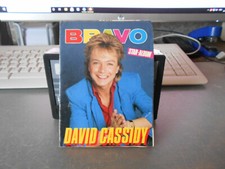 David Cassidy ++ Bravo - Star-Album ++ AK ++ TOP ++
