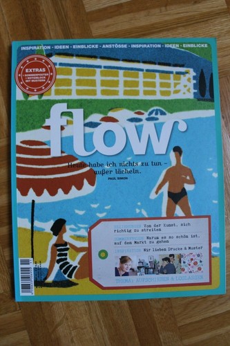 Zeitschrift flow heft - 11, /