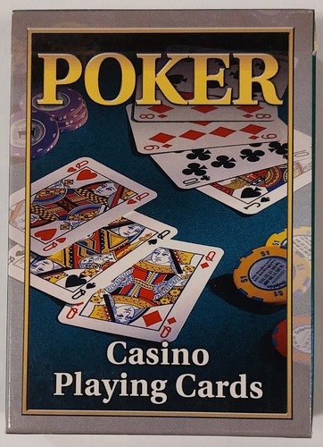 Pokerkarten casino playing - pokerkarten,
