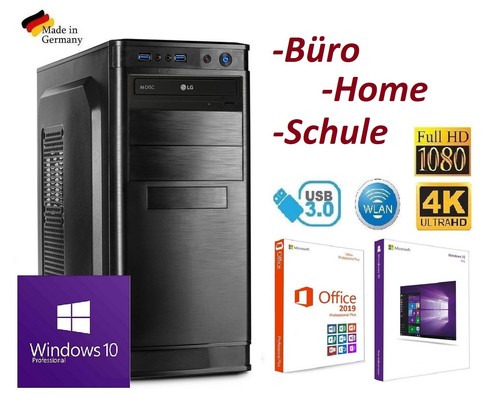 Office büro amd six - office,