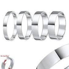 Palladium ehering flach - (950),