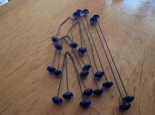 Paare blaue - 10,
