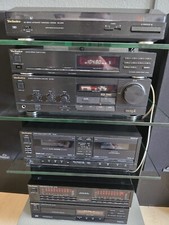 Technics komplett Set Musikanlage