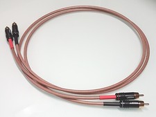 -RG 142- HighEnd Cinchkabel -