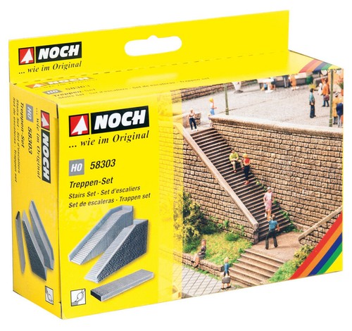 58303 noch treppen set gmk - 58303,