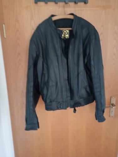 Biker lederjacke herren - biker,