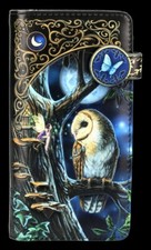 Geldbeutel mit Eule - Fairy