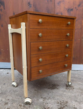 Nähtisch Vintage Sideboard