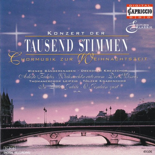 Various artists konzert der - various,
