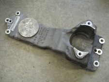 Cross member transmission