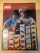 Lego 221 Ideenbuch Baubuch
