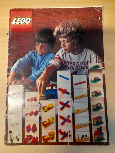Lego 221 ideenbuch baubuch - 221,