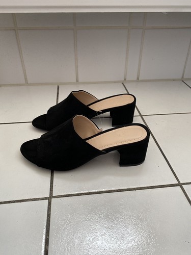 Sandalen pantoletten mules - sandalen,