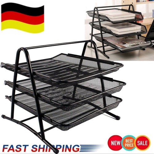 Papierablage schreibtisch - papierablage,