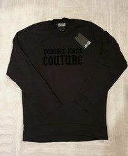 Versace Pullover Goth Flock