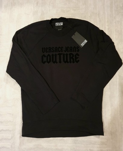 Versace pullover goth flock - versace,
