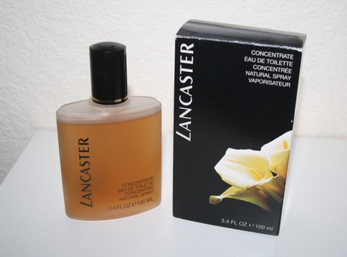 Lancaster concentrate black - concentrate,