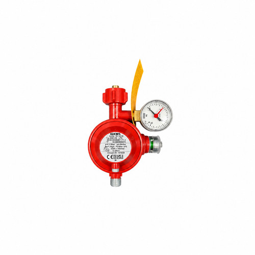 Mbar gasregler - mbar,