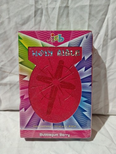 Icb sequin bible - icb,