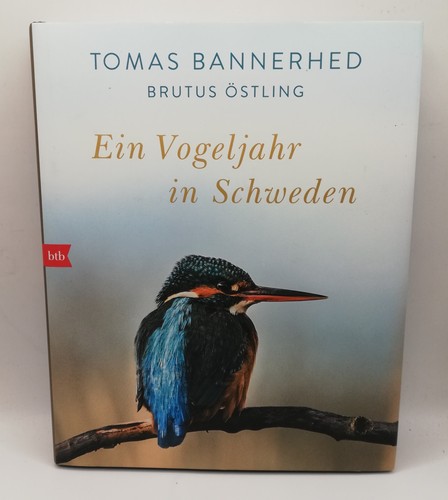 Ein vogeljahr schweden - vogeljahr, in