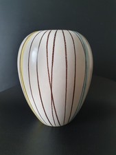 Vase 50er 60er DDR mid century