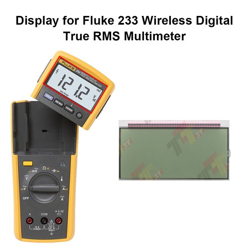 Display für fluke 233 - fluke,