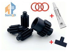 Extra Stark Ersatz Zahnräder für Tchibo Esperto, Beko, Grundig, SMEG, Severin