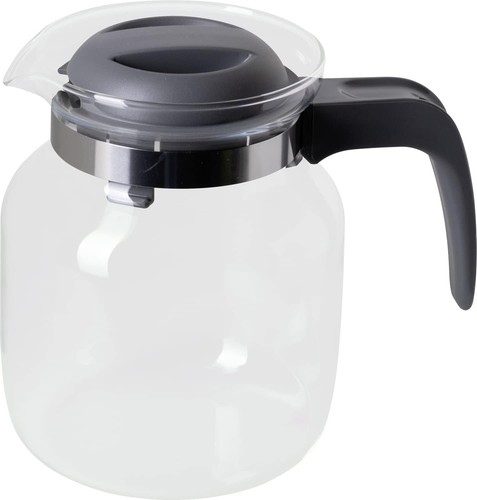 Wenco glaskanne 25l - glaskanne, grau