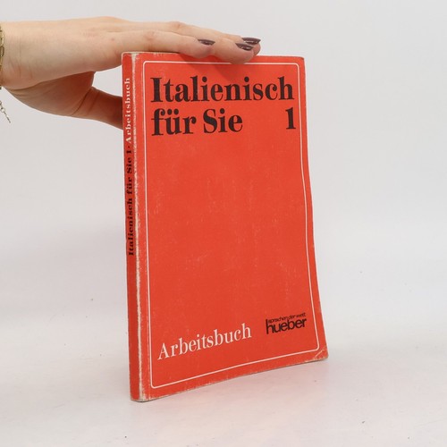 Italienisch für sie - italienisch, 1 