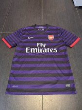 Arsenal Trikot 2012/2013 Lila
