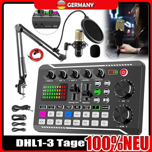 Studio mikrofon bm800 - studio, mit