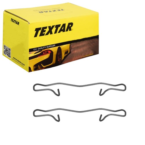 Textar klammern bremssattel - textar,