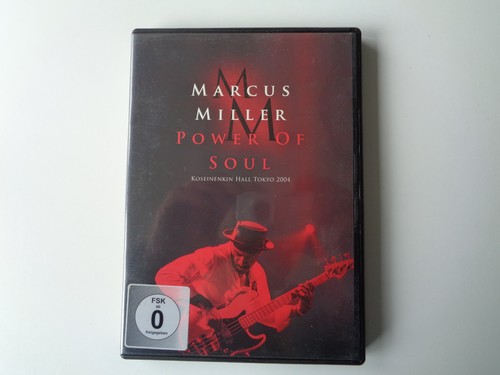 Film dvd marcus miller - film,