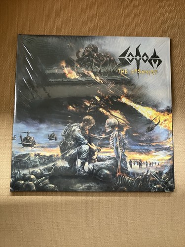 Sodom the arsonist vinyl - sodom,