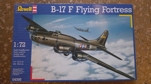Flying fortress von - b-17,