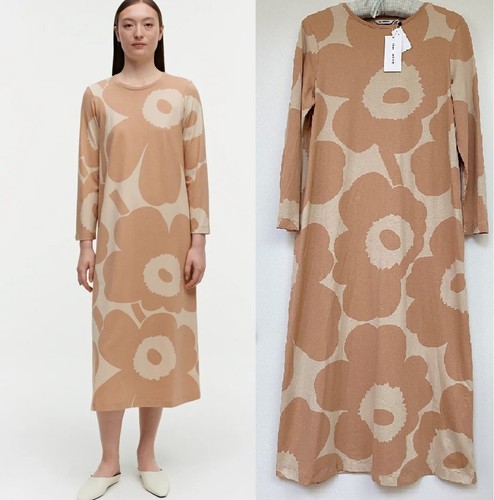 Marimekko unikko maxikleid - marimekko, np