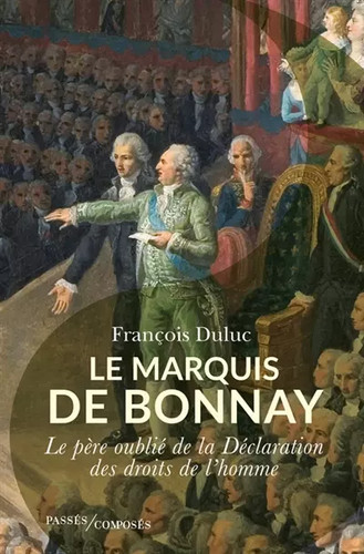 Marquis bonnay le père - marquis,